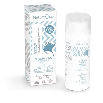 NATUREUP CREMA VISO IDRAT PROF