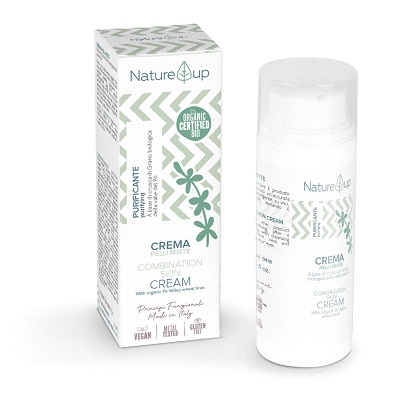 NATUREUP CREMA VISO PELLI MIST