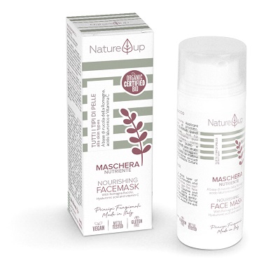 NATUREUP LATTE MASCHERA IMPACC