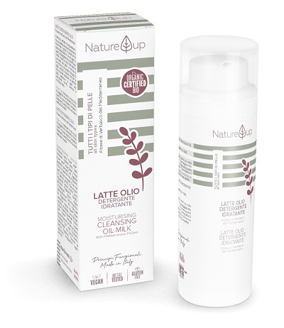 NATUREUP LATTE OLIO DET IDRAT