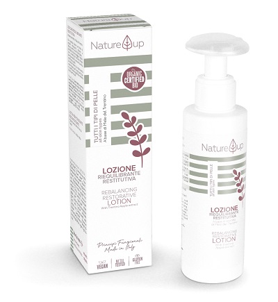 NATUREUP LOZIONE RIEQUIL REST