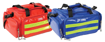 BORSA EMERGENZA PVC BLU