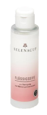 SELENACUP SAPONE LIQUIDO 100ML