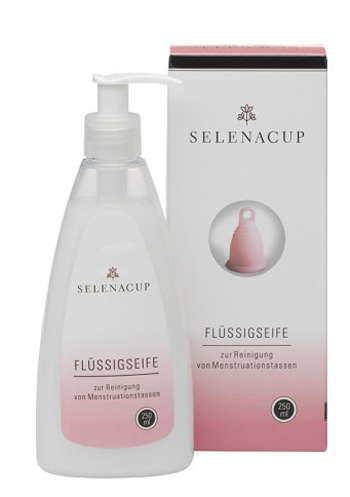 SELENACUP SAPONE LIQUIDO 250ML