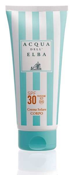 CREMA SOLARE CORPO SPF 30