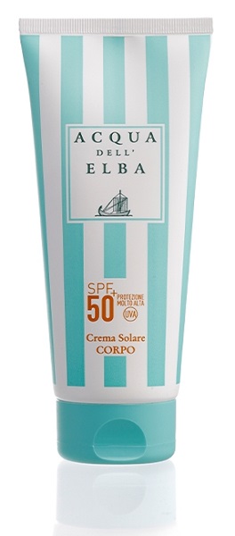 CREMA SOLARE CORPO SPF 50+