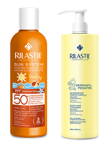 RILASTIL SUN SYS LATTE BB+DERM