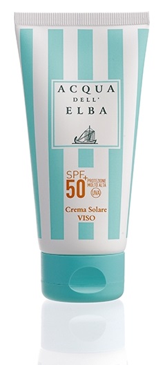 CREMA SOLARE VISO SPF 50+ 75ML