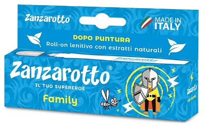 ZANZAROTTO ROLL-ON LEN DOPOP