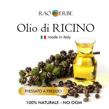 OLIO DI RICINO 100ML