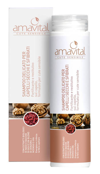 AMAVITAL SHAMPOO DEL CAP SECC