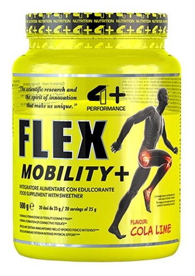 4+ NUTRITION FLEX MOBILITY+