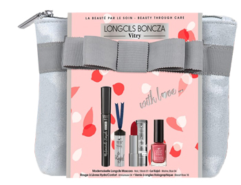 LONGCILS BONCZA TROUSSE LOVE10