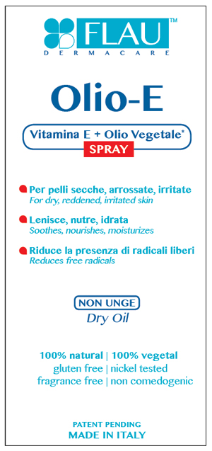 FLAU OLIO-E SPRAY 100ML