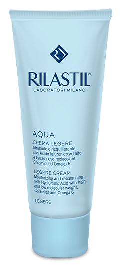 RILASTIL AQUA CREMA LEGERE50ML