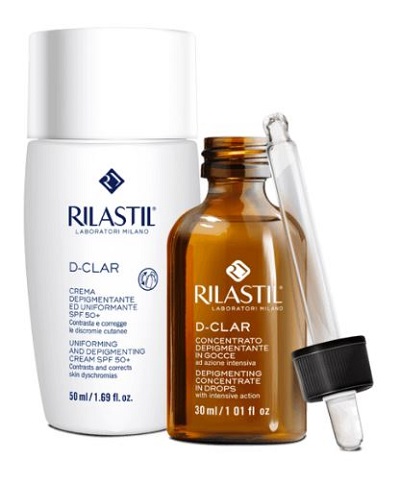 RILASTIL D-CLAR+D-CLAR GTT PRO