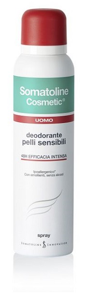 SOMAT C DEO UOMO DUO 2X150ML