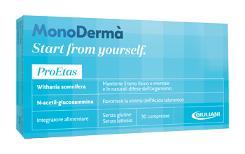 MONODERMA PROETAS 30CPR