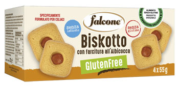 FALCONE BISKOTTO FARCITURA ALB