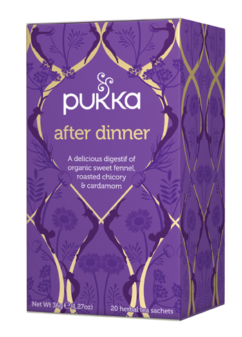 PUKKA AFTER DINNER 36G