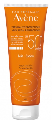 AVENE SOL LATTE SPF50+ 250ML