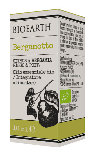 BERGAMOTTO OE BIO 10ML