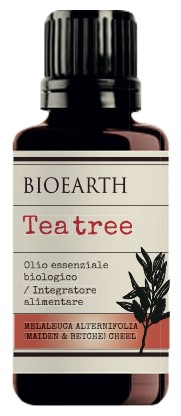 TEA TREE OE BIO 10ML