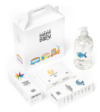 GIFT BOX LINEA MAMMABABY