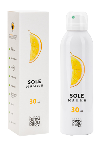 MAMMABABY SOLE MAMMA SPF30