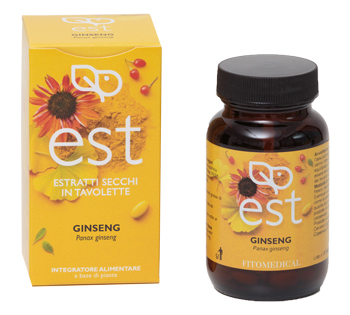 GINSENG ES 60TAV