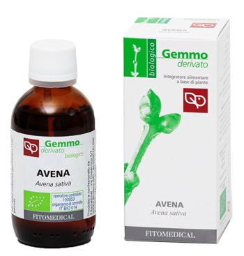 AVENA MG 50ML BIO