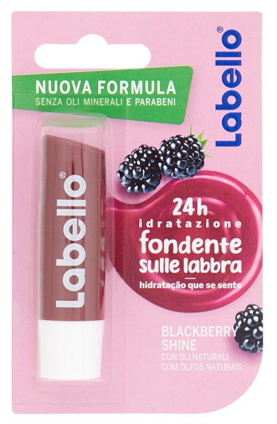 LABELLO BLACKBERRY SHINE 5,5ML