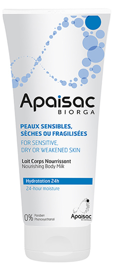 APAISAC LATTE CORPO NUTR 200ML