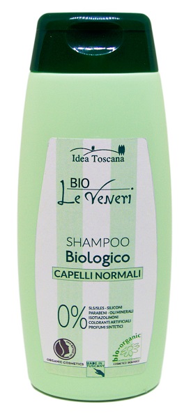 BIO LE VENERI SHAMPOO CAP NORM