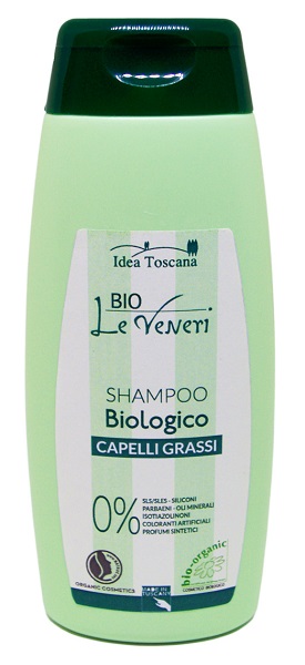 BIO LE VENERI SHAMPOO CAP GRAS