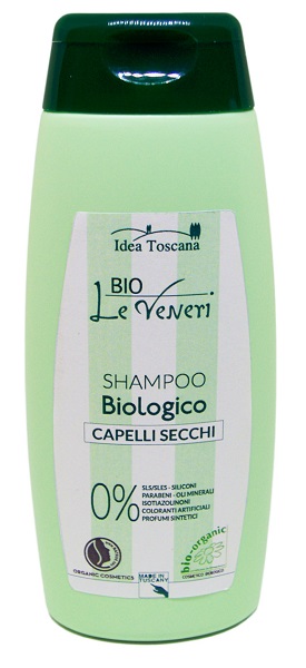 BIO LE VENERI SHAMPOO CAP SEC