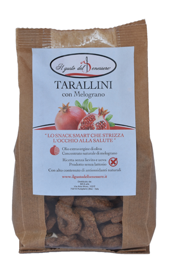 SNACK ANTIOSSIDANTE MELAGR200G