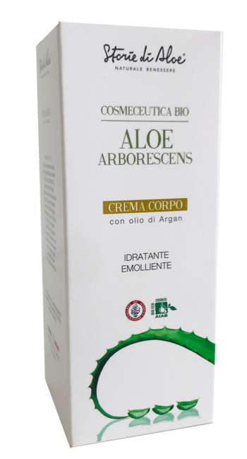 ALOE ARBORESCENS CR CRP 150ML