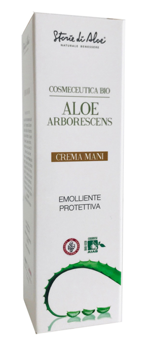 ALOE ARBORESCENS CR MANI 75ML