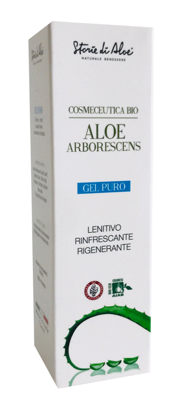 ALOE ARBORESCENS GEL PURO 75ML