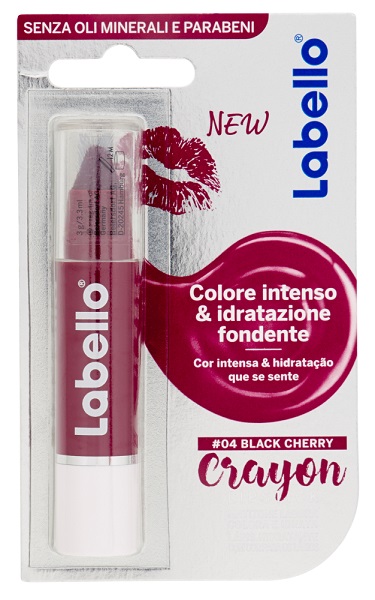 LABELLO CRAYON BLACK CHERRY 3G