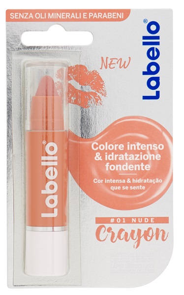 LABELLO CRAYON NUDE 3G