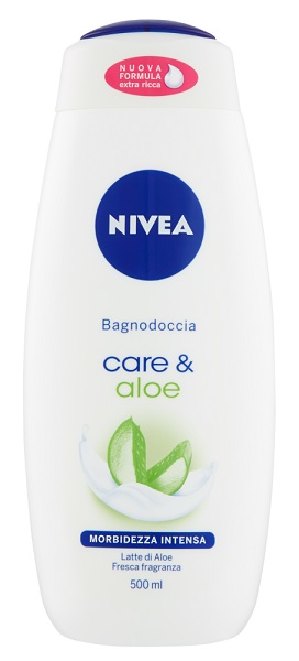 NIVEA BAGNODOCCIA CARE&ALOE