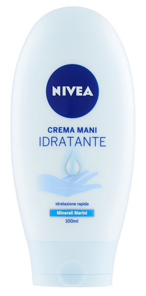 NIVEA CREMA MANI IDRATANTE