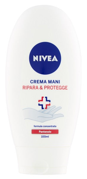 NIVEA CREMA MANI RIPARA&PROT