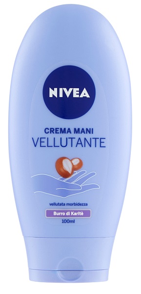 NIVEA CREMA MANI VELLUTANTE