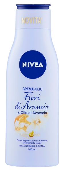 NIVEA CREMA-OLIO FIORI ARA&AVO