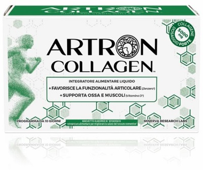 GOLD COLLAGEN ARTRON 10FL