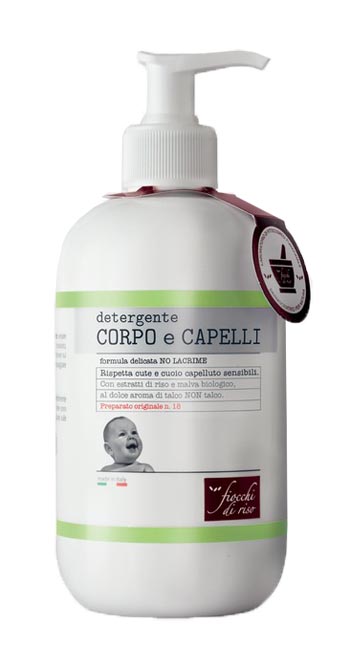 DETERGENTE CRP/CAP FDR TALC400