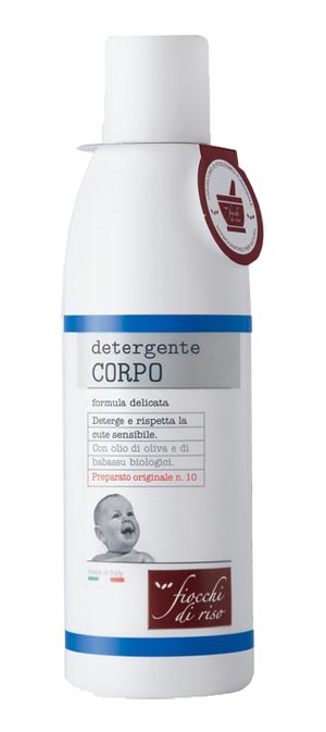 DETERGENTE CORPO FDR 200ML